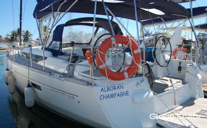 Jeanneau Sun Odyssey 519