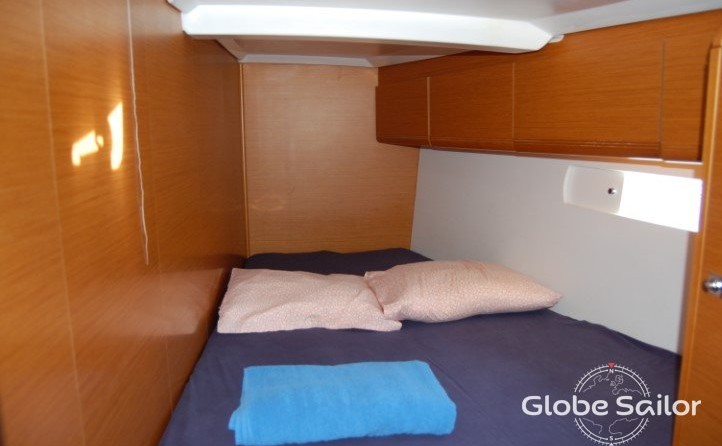 Jeanneau Sun Odyssey 519