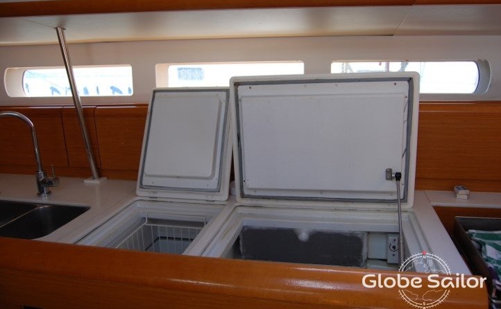 Jeanneau Sun Odyssey 519