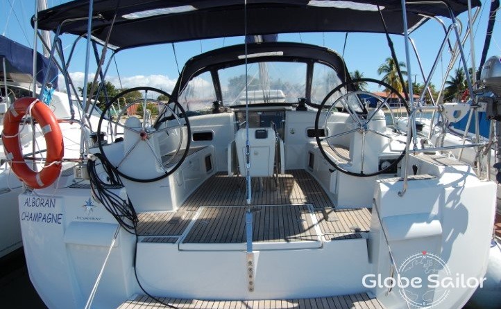 Jeanneau Sun Odyssey 519