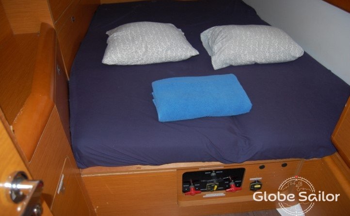 Jeanneau Sun Odyssey 519