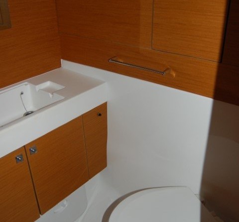 Jeanneau Sun Odyssey 519