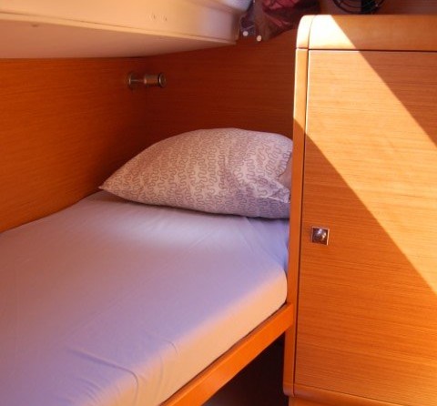 Jeanneau Sun Odyssey 519