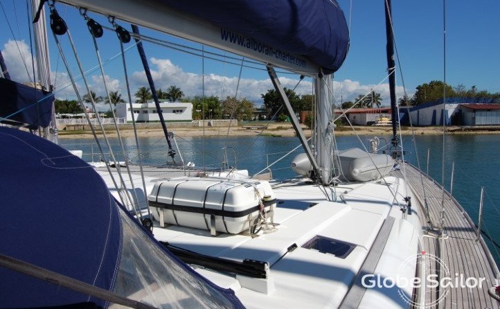 Jeanneau Sun Odyssey 519