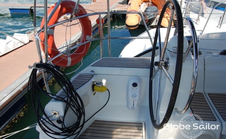 Jeanneau Sun Odyssey 519