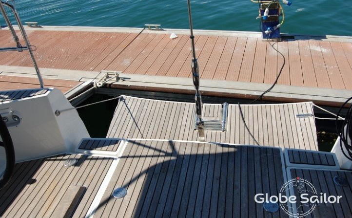 Jeanneau Sun Odyssey 519