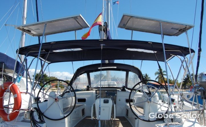 Jeanneau Sun Odyssey 519