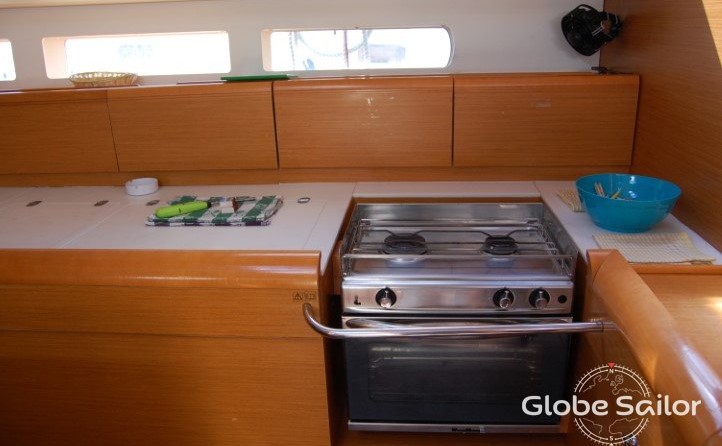 Jeanneau Sun Odyssey 519