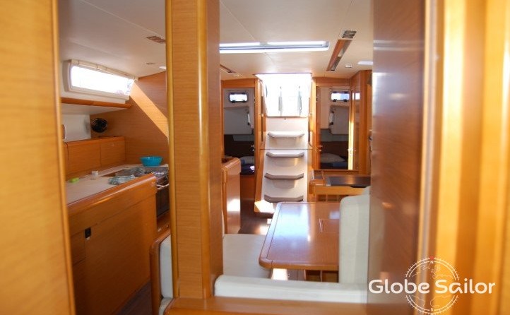Jeanneau Sun Odyssey 519