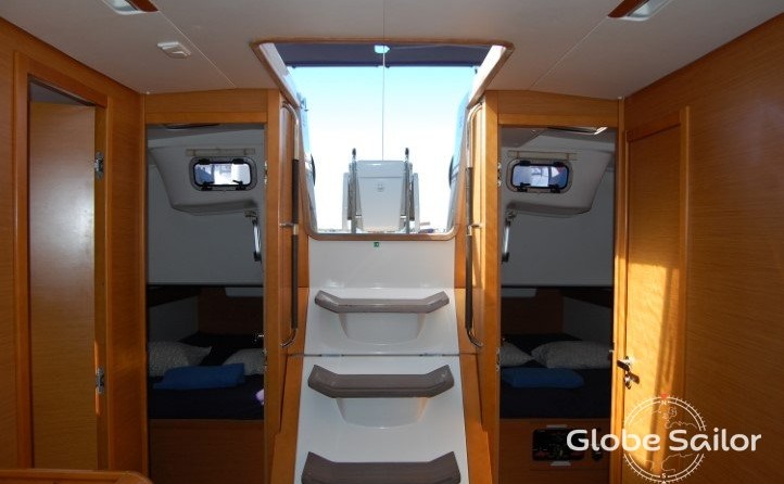 Jeanneau Sun Odyssey 519