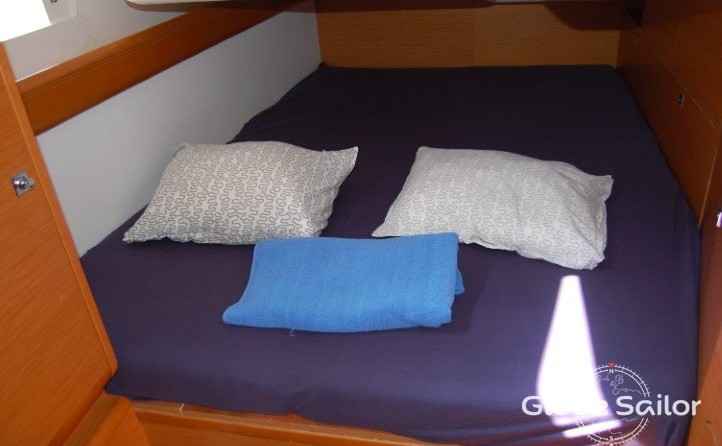 Jeanneau Sun Odyssey 519