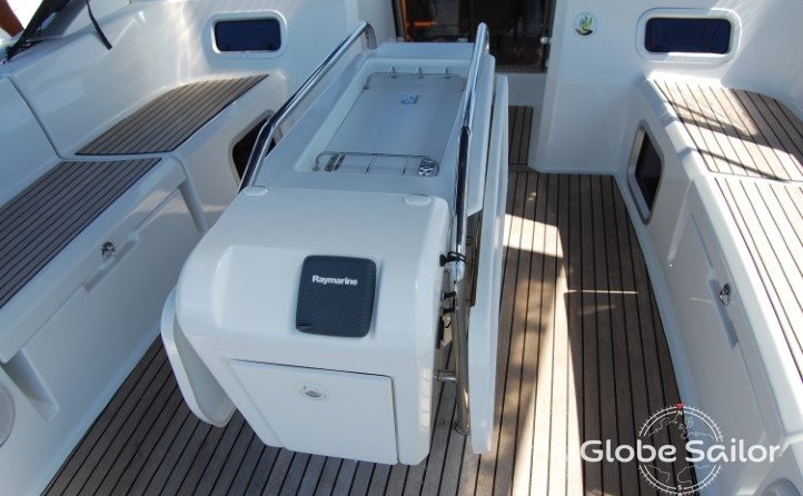 Jeanneau Sun Odyssey 519