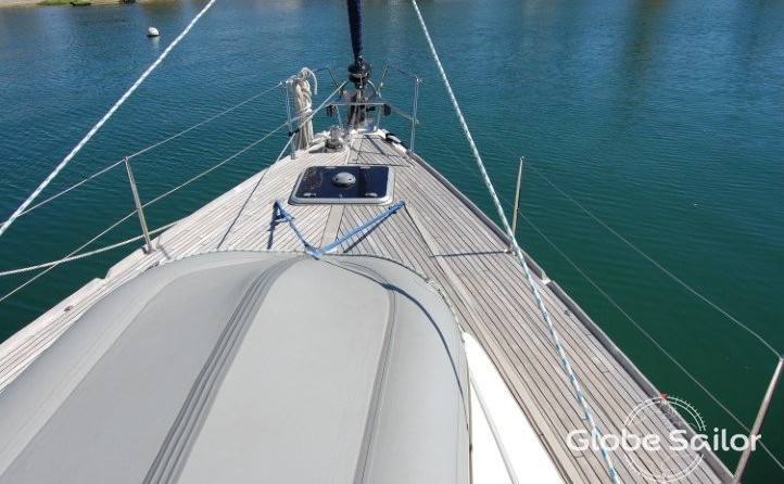 Jeanneau Sun Odyssey 519
