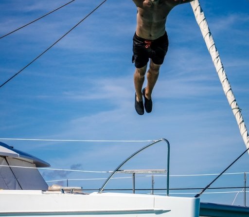 Fountaine Pajot Saba 50