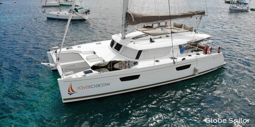 Fountaine Pajot Saba 50