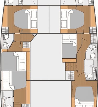 Fountaine Pajot Saba 50