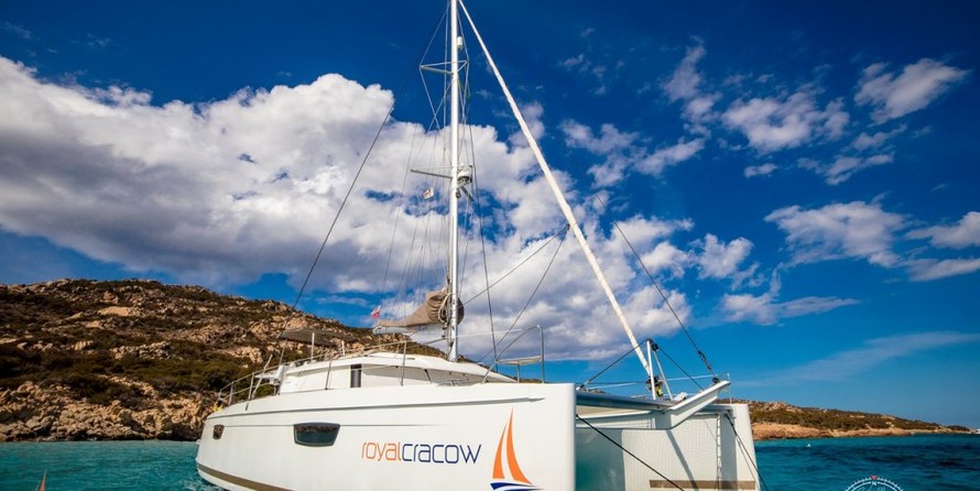 Fountaine Pajot Saba 50