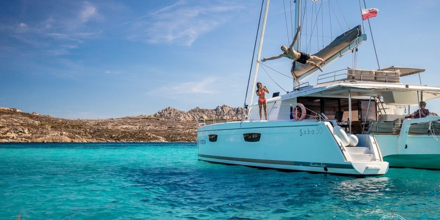 Fountaine Pajot Saba 50