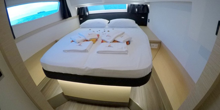 Fountaine Pajot Saba 50