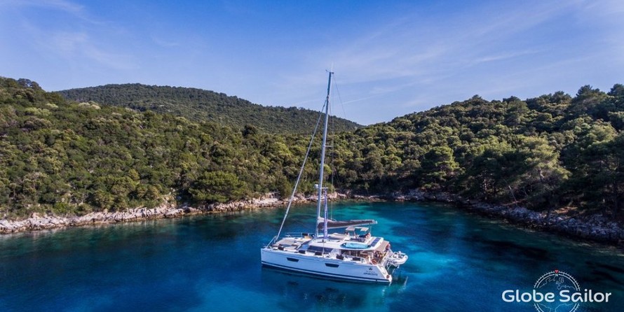 Fountaine Pajot Saba 50
