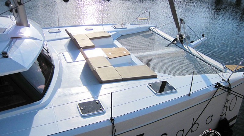 Fountaine Pajot Saba 50