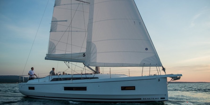 Oceanis 40.1