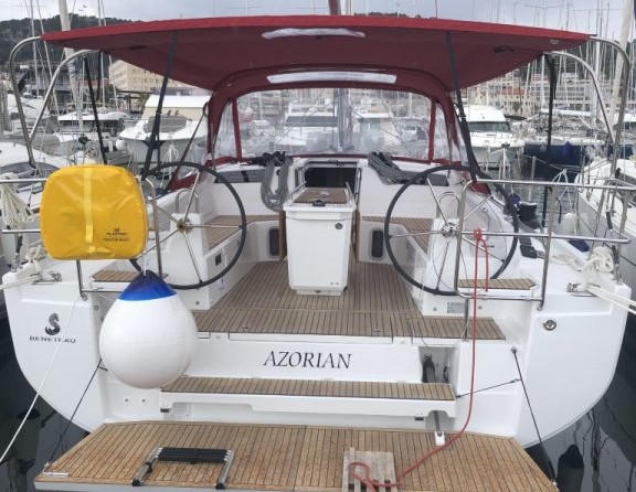 Oceanis 40.1