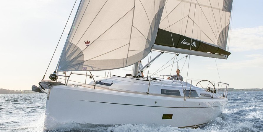 Hanse 348
