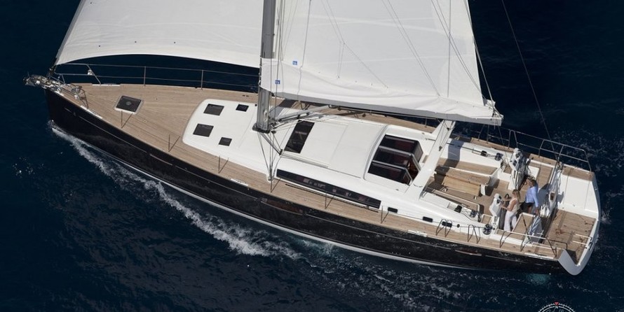 Beneteau Oceanis 58