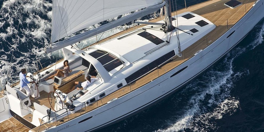 Beneteau Oceanis 58