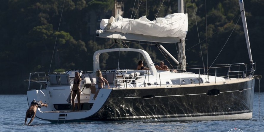 Beneteau Oceanis 58