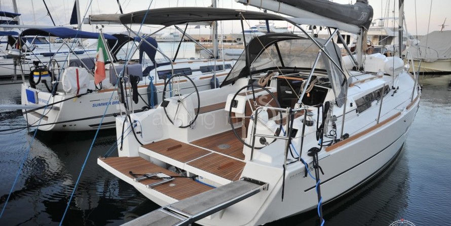 Dufour 350 Grand Large