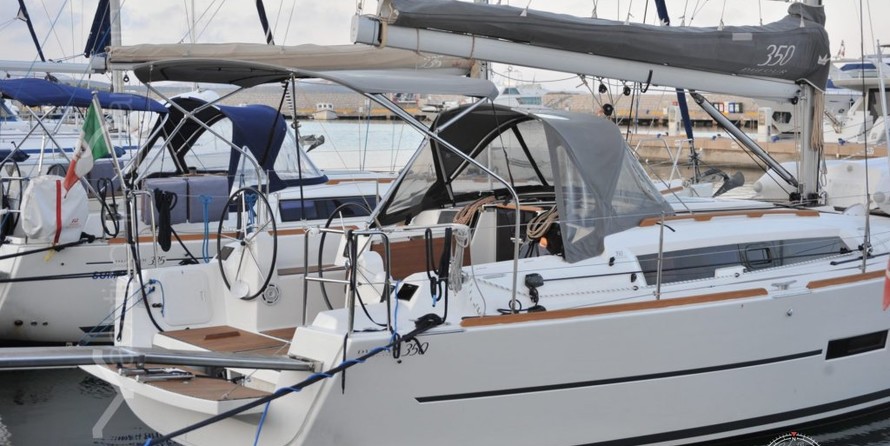 Dufour 350 Grand Large