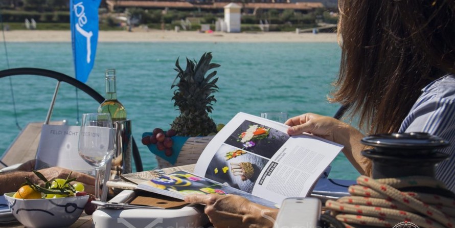 Dufour 350 Grand Large