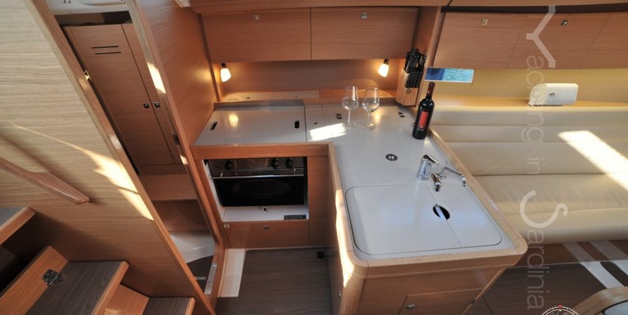 Dufour 350 Grand Large