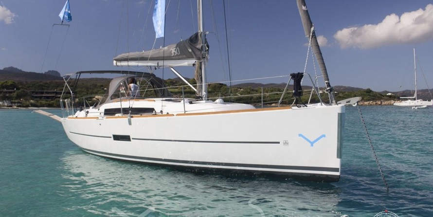 Dufour 350 Grand Large