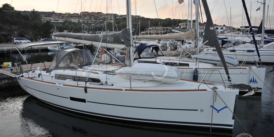 Dufour 350 Grand Large