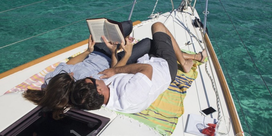 Dufour 350 Grand Large