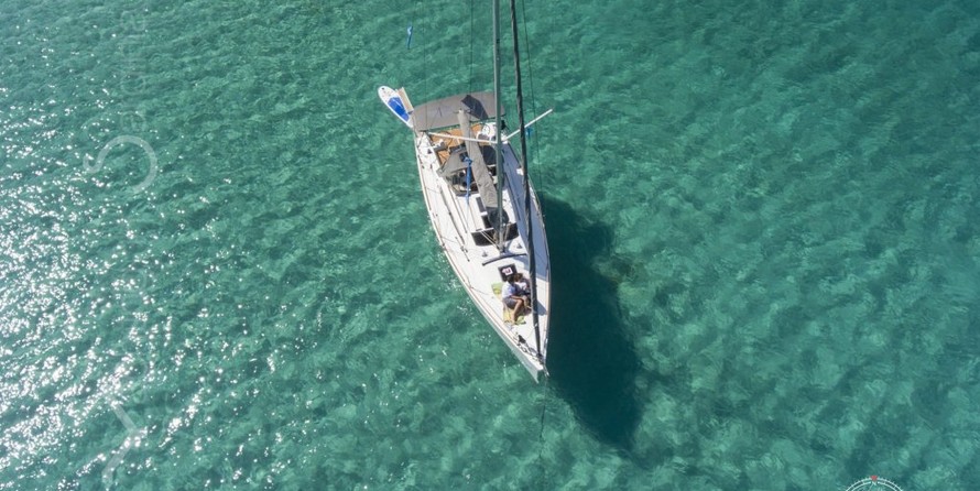 Dufour 350 Grand Large