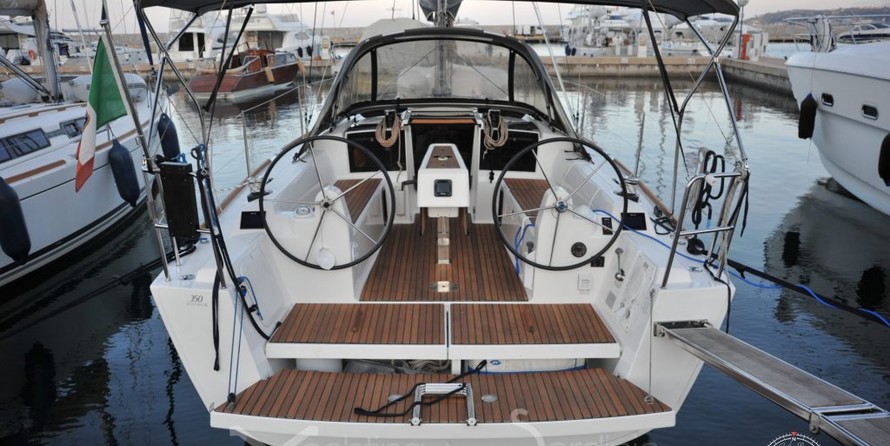 Dufour 350 Grand Large