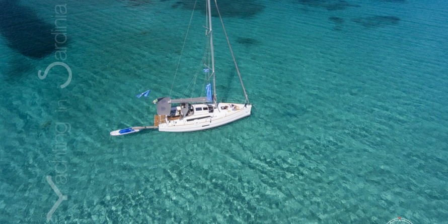 Dufour 350 Grand Large