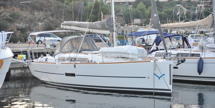 Dufour 350 Grand Large