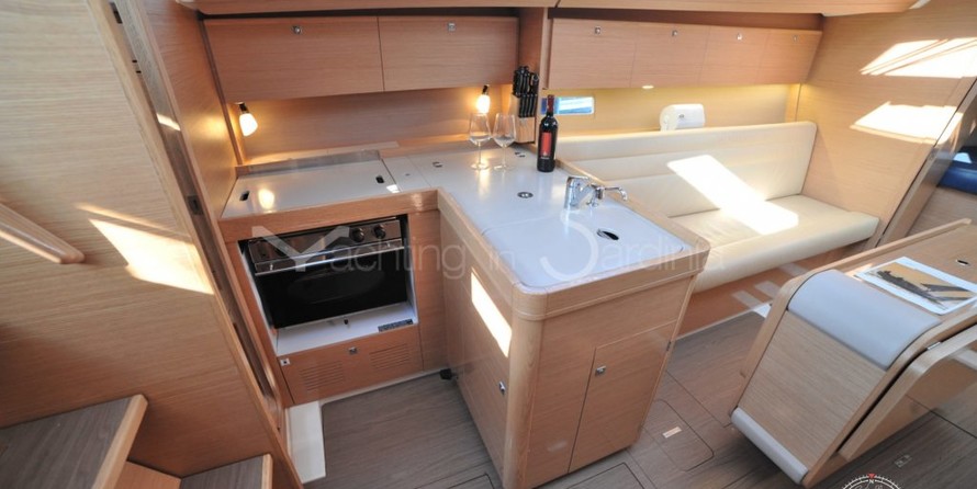 Dufour 350 Grand Large