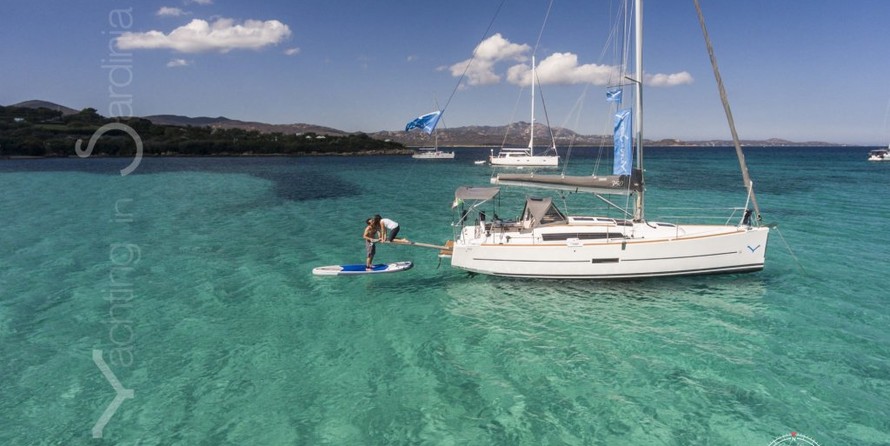 Dufour 350 Grand Large