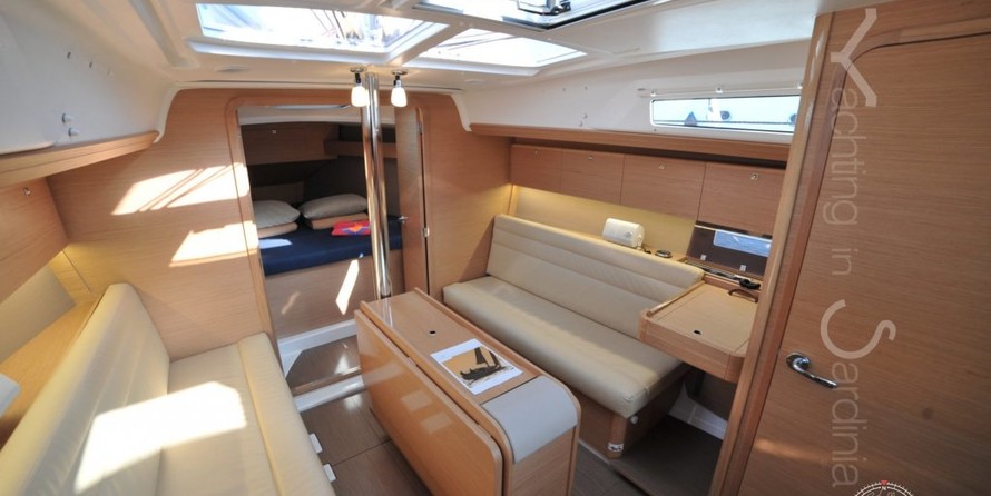 Dufour 350 Grand Large