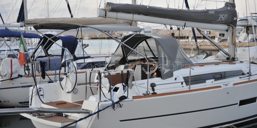 Dufour 350 Grand Large