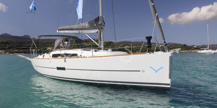 Dufour 350 Grand Large