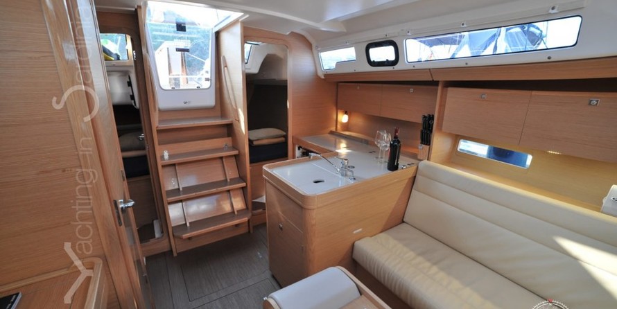 Dufour 350 Grand Large