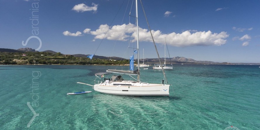 Dufour 350 Grand Large