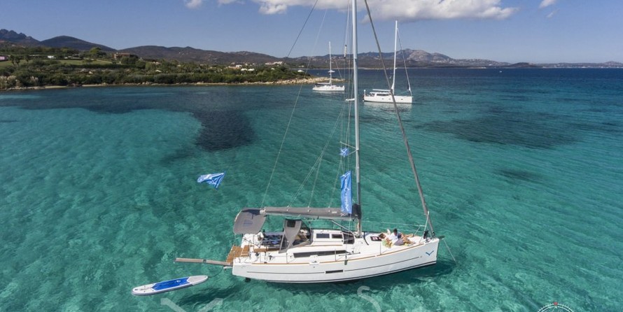 Dufour 350 Grand Large